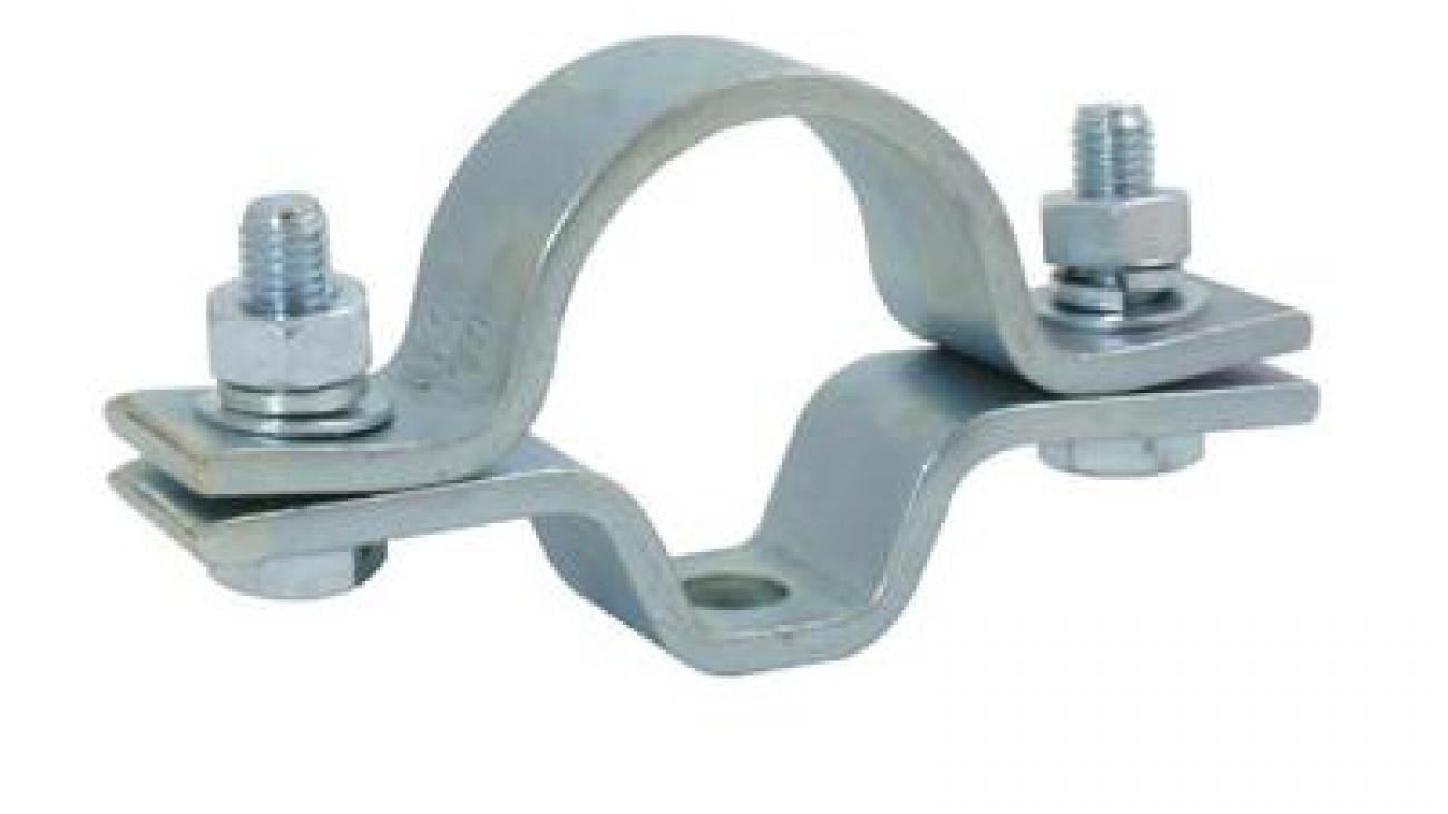 Doughty Universal Suspension Clamp | Rigging Services
