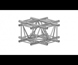 Prolyte Square 30 Series 4-way Corner, Cross