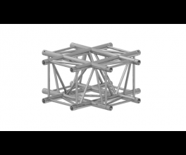 Prolyte Square 40 Series 4-way Corner, Cross
