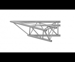 Prolyte Triangular 30 Series 2-Way 45° Horiz. Corner