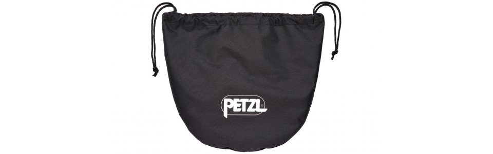 Storage bag for Petzl VERTEX and STRATO helmets
