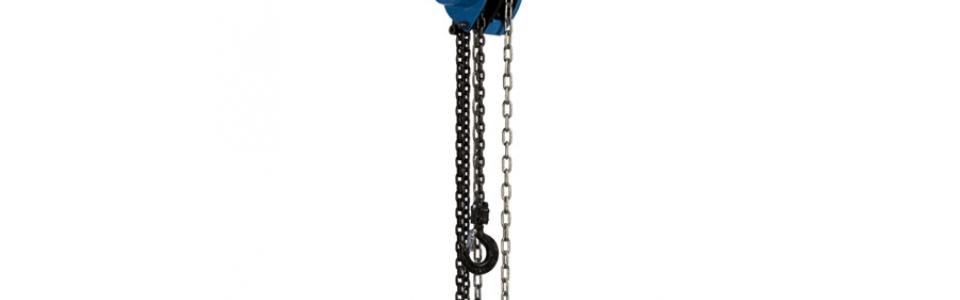 Chain blocks Tractel Tralift Manual Chain Hoist 1